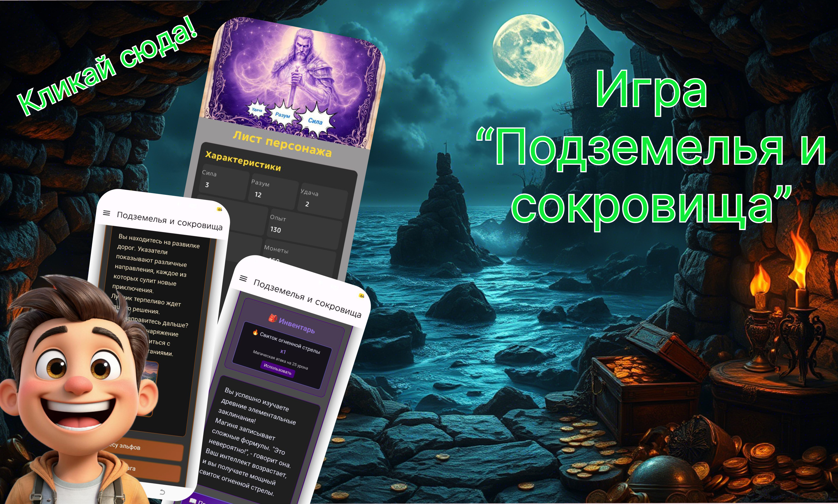 Разработка игры на Android